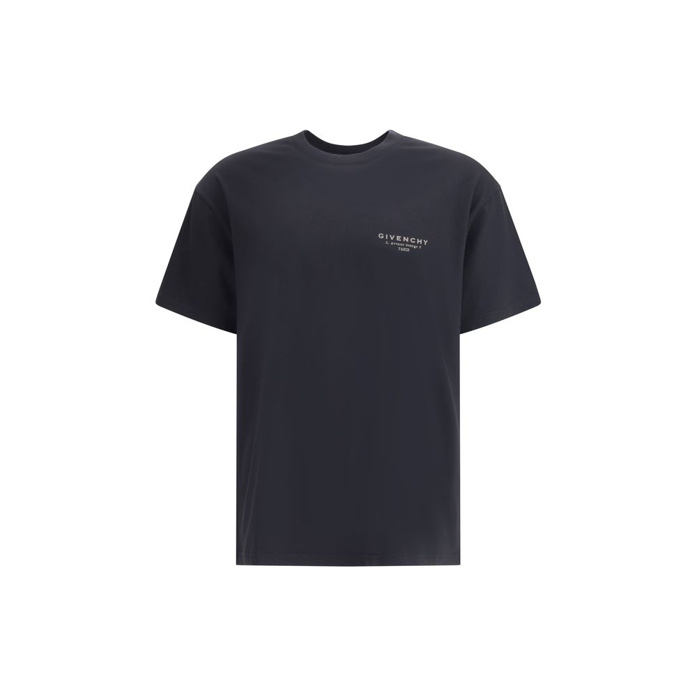 Givenchy Cotton T-Shirt Givenchy