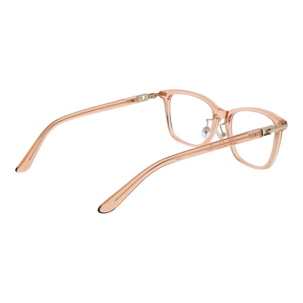 Guess Beige Acetate Glasses Frames