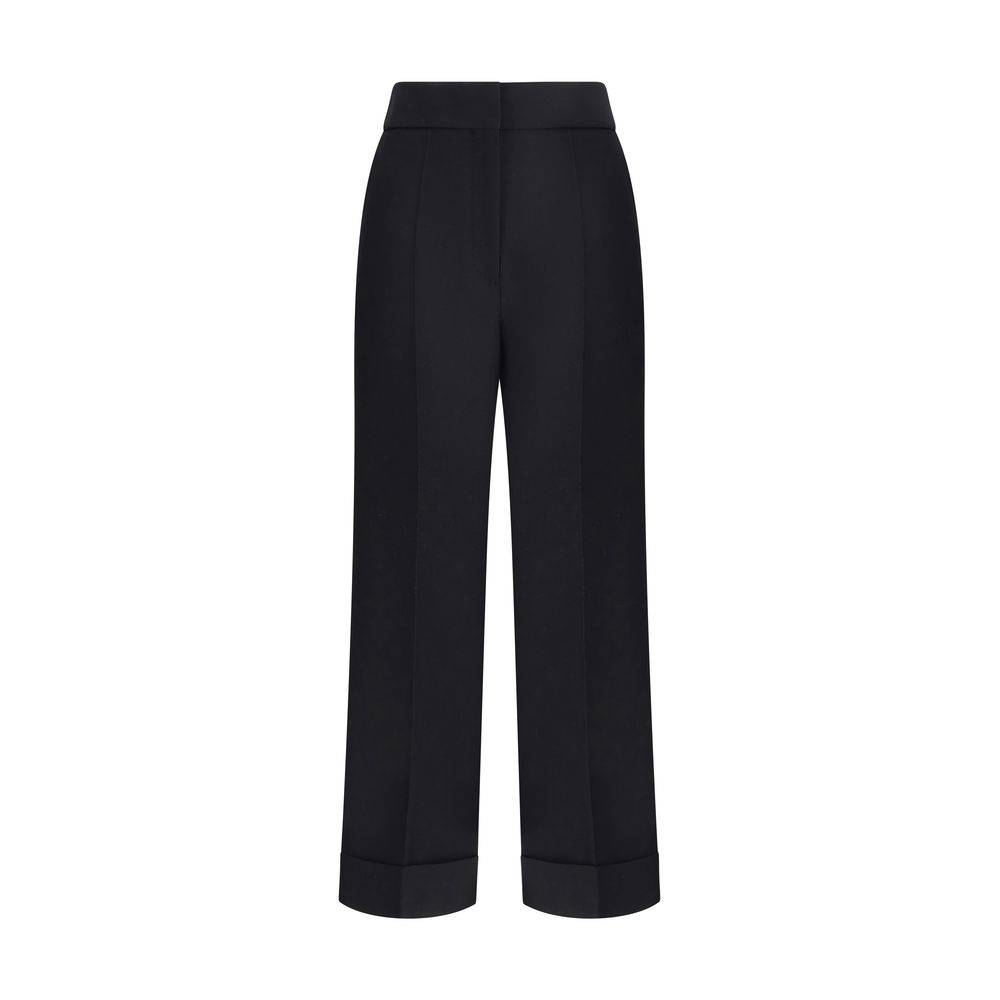 Valentino Wool Pants Valentino