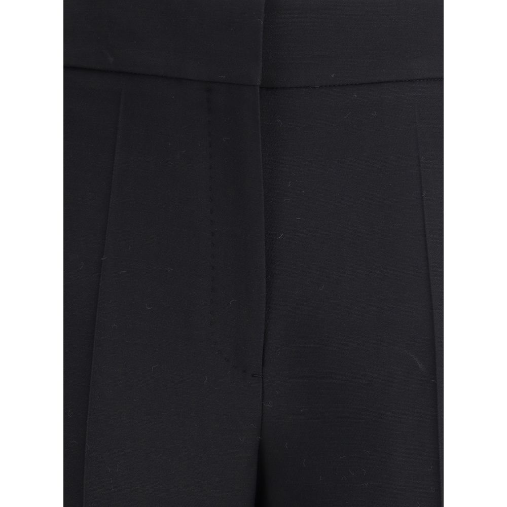 Valentino Wool Pants Valentino