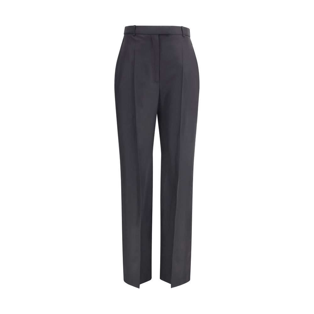 Alexander McQueen Sartorial Wool Pants Alexander McQueen