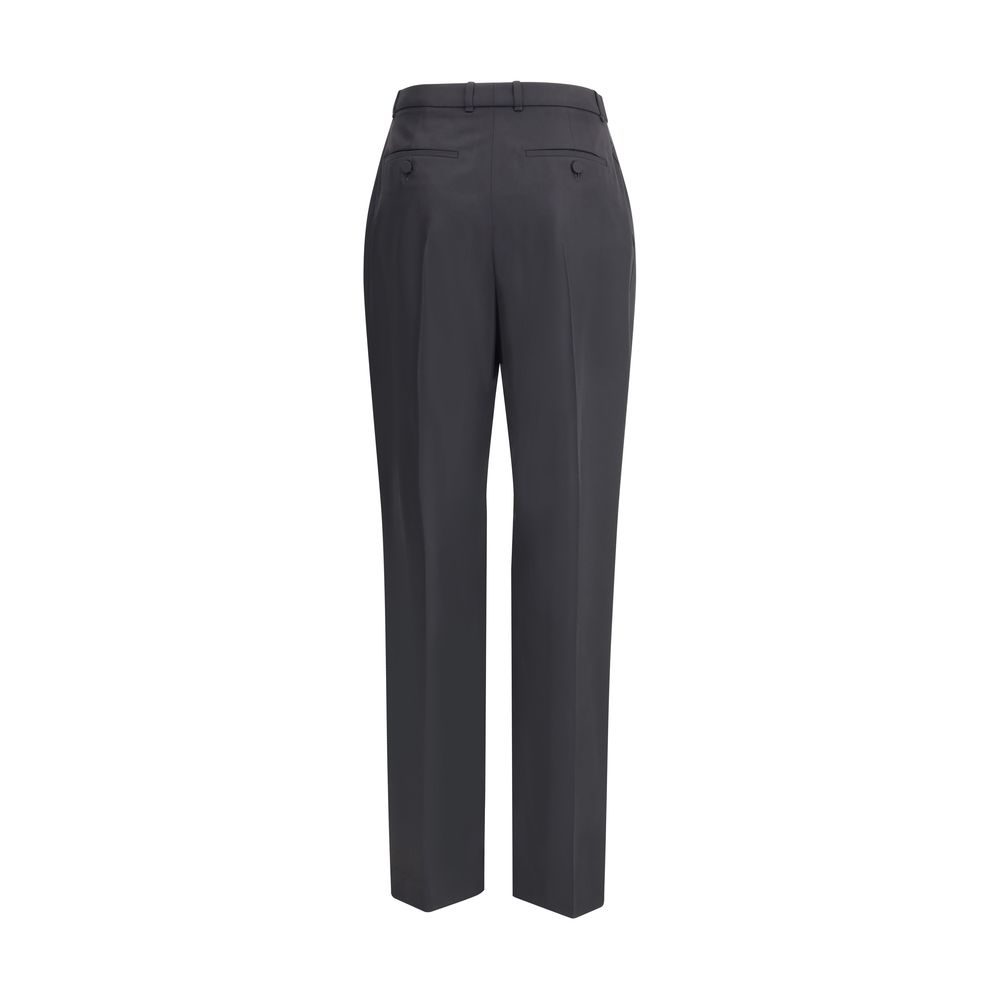 Alexander McQueen Sartorial Wool Pants Alexander McQueen