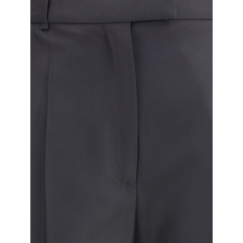 Alexander McQueen Sartorial Wool Pants Alexander McQueen