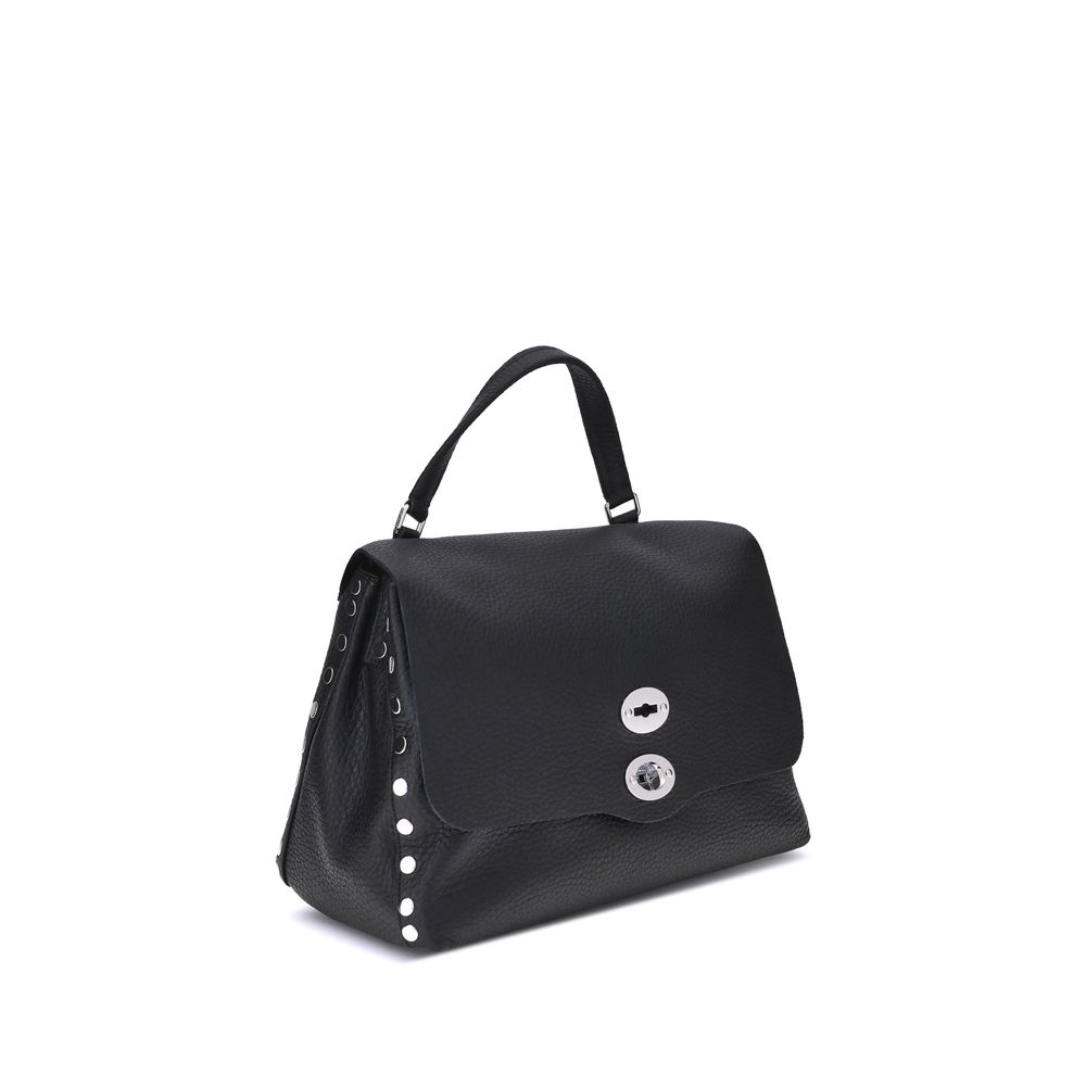 Zanellato Postina Centauro medium Shoulder Bag Zanellato