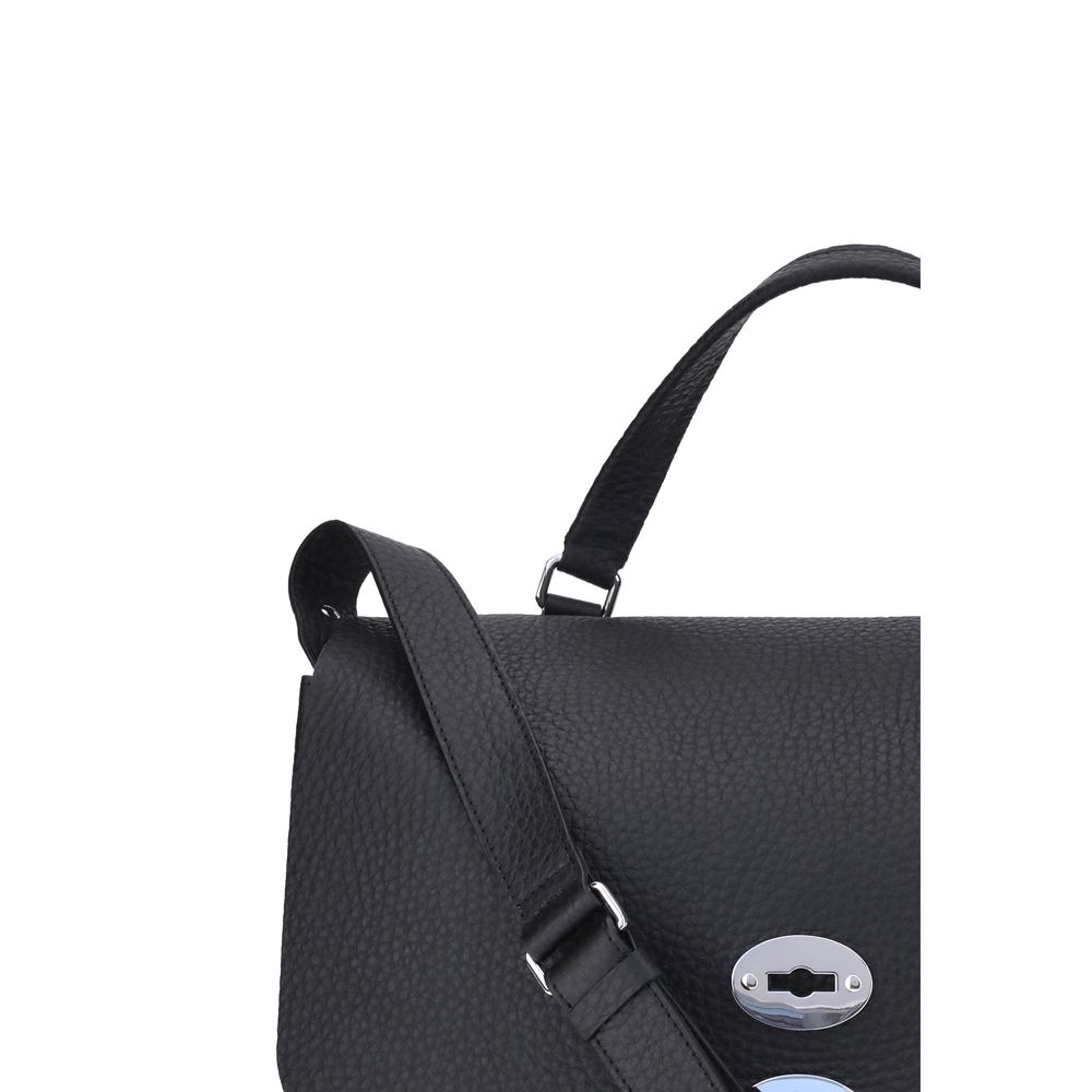 Zanellato Postina Centauro medium Shoulder Bag Zanellato