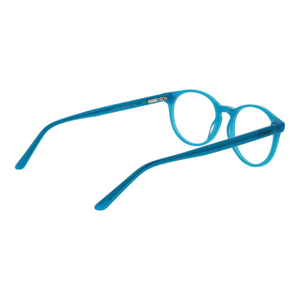 Guess Turquoise Acetate Glasses Frames