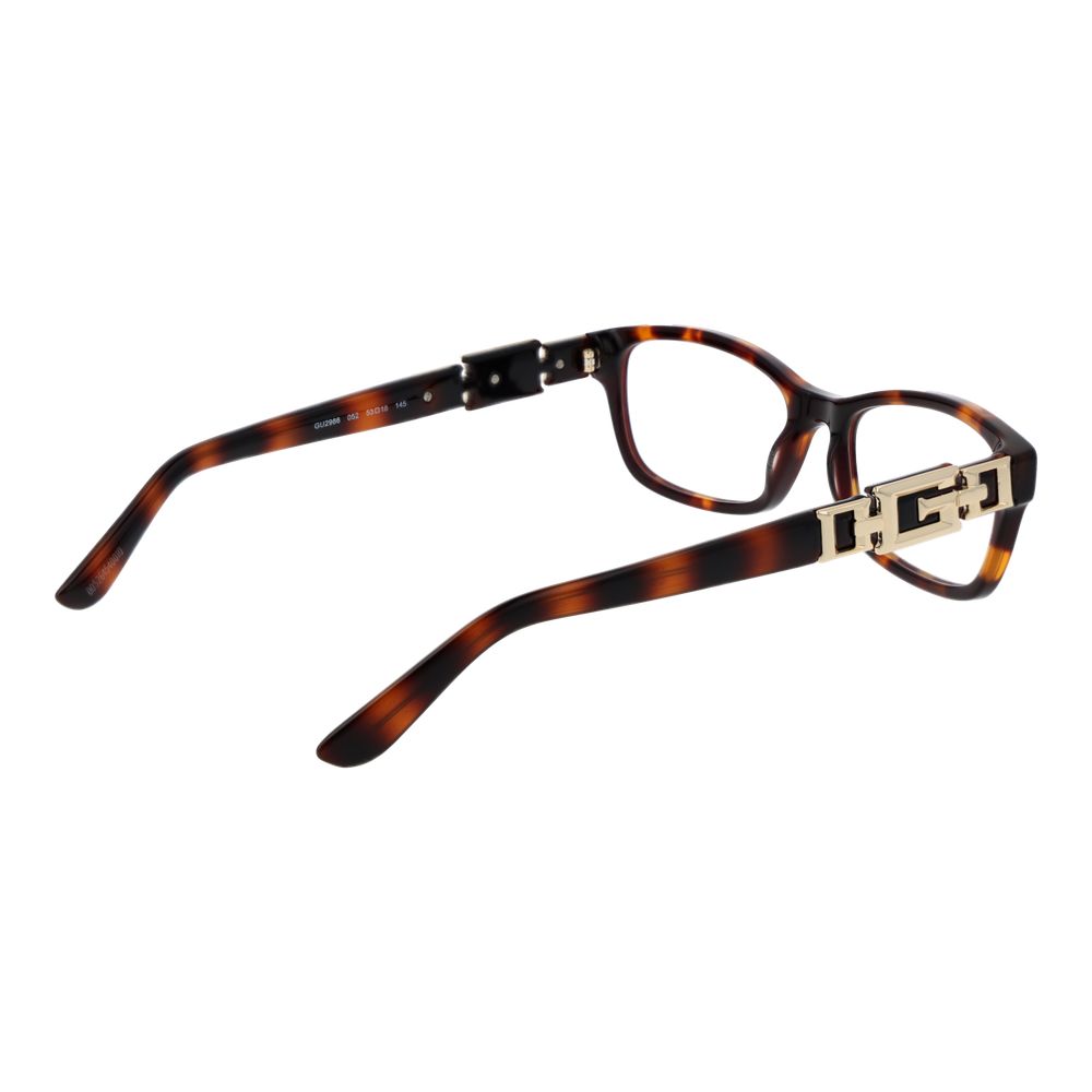 Guess Brown Women Glasses Frame