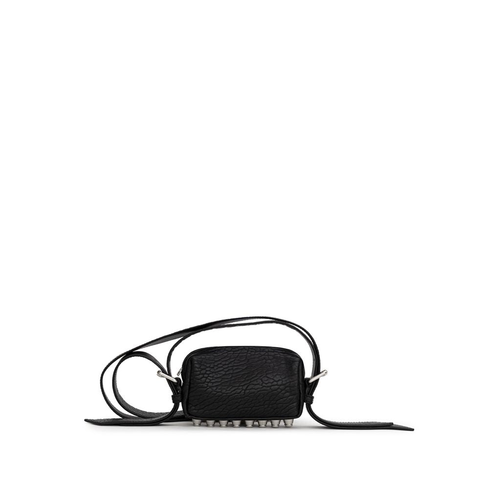 Alexander Wang Black Leather Shoulder Bag Alexander Wang