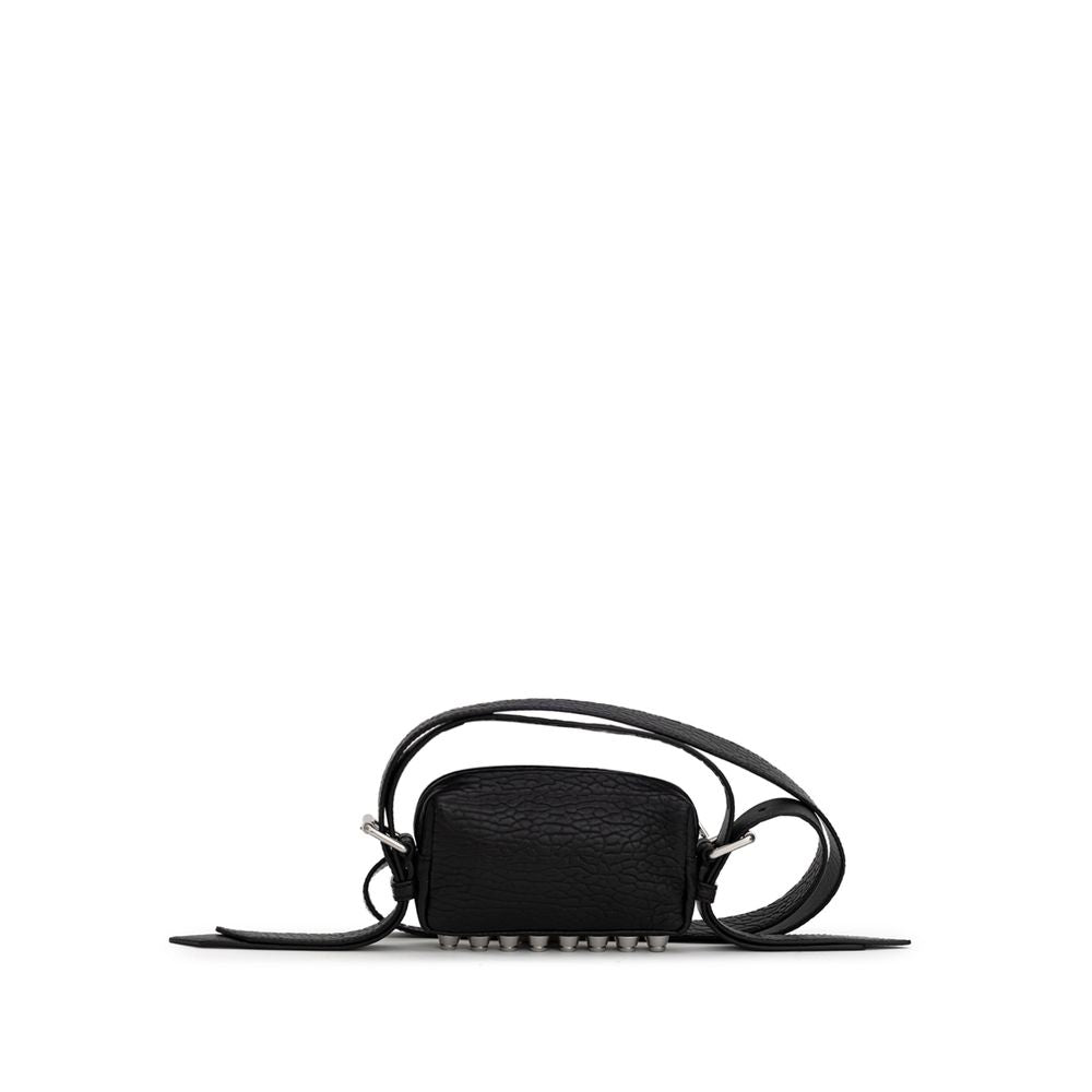 Alexander Wang Black Leather Shoulder Bag Alexander Wang