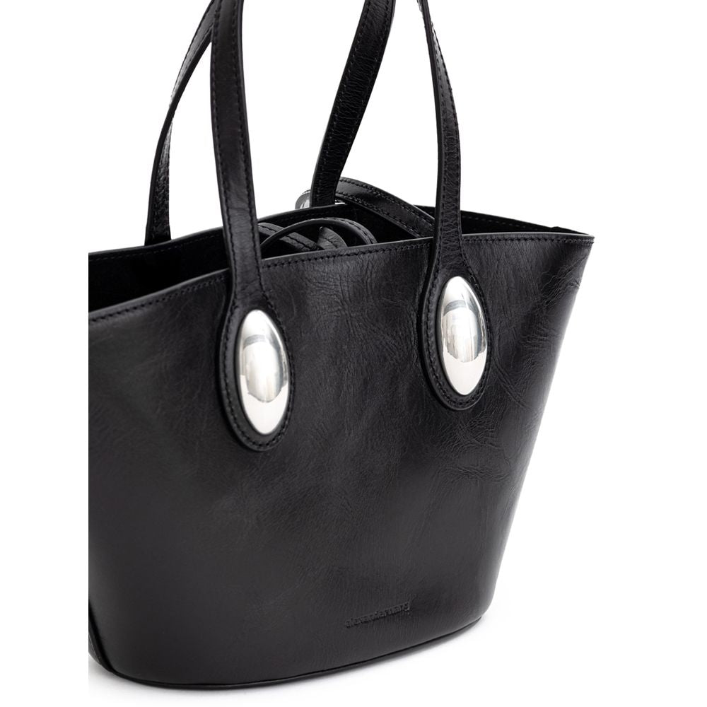Alexander Wang Black Leather Shoulder Bag Alexander Wang