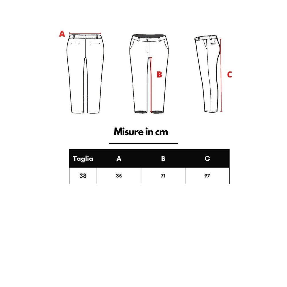 Fendi Black Cotton Jeans Denim Fendi