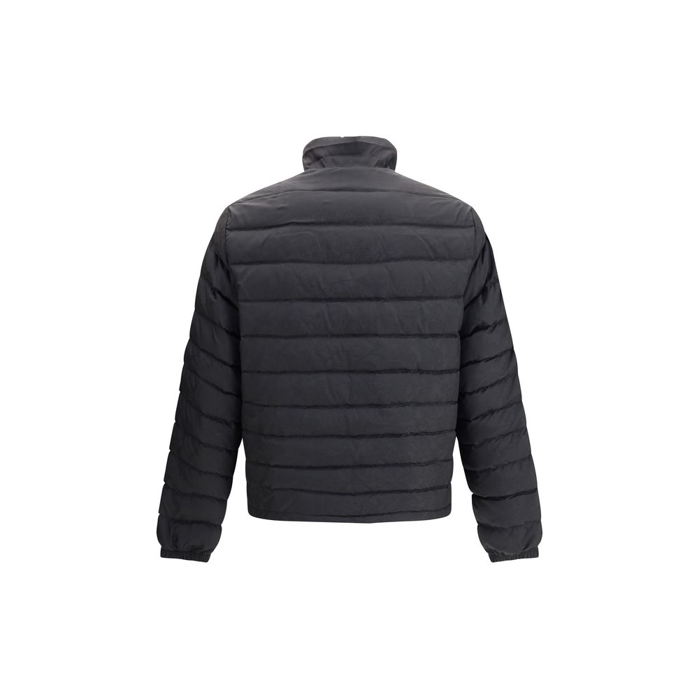 Versace Logoed Down Jacket Versace