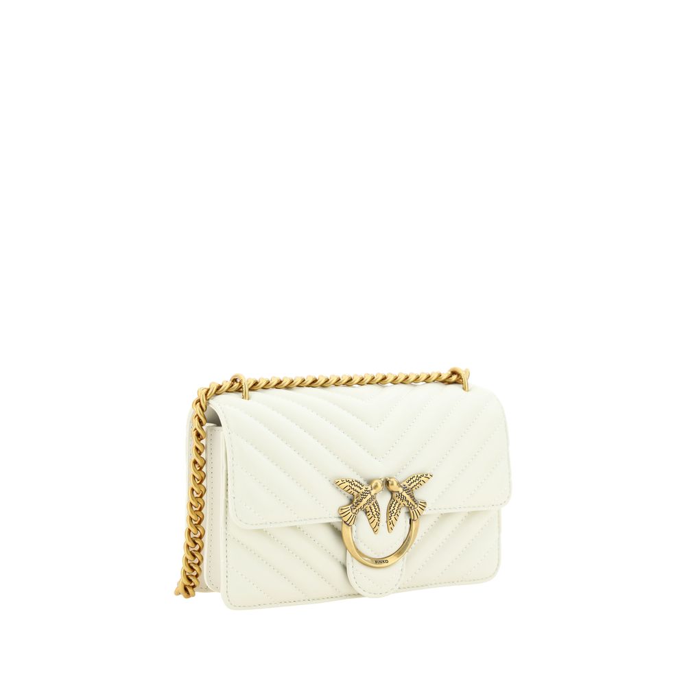 PINKO Mini Love Shoulder Bag PINKO