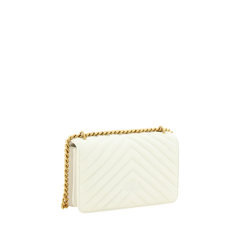 PINKO Mini Love Shoulder Bag PINKO