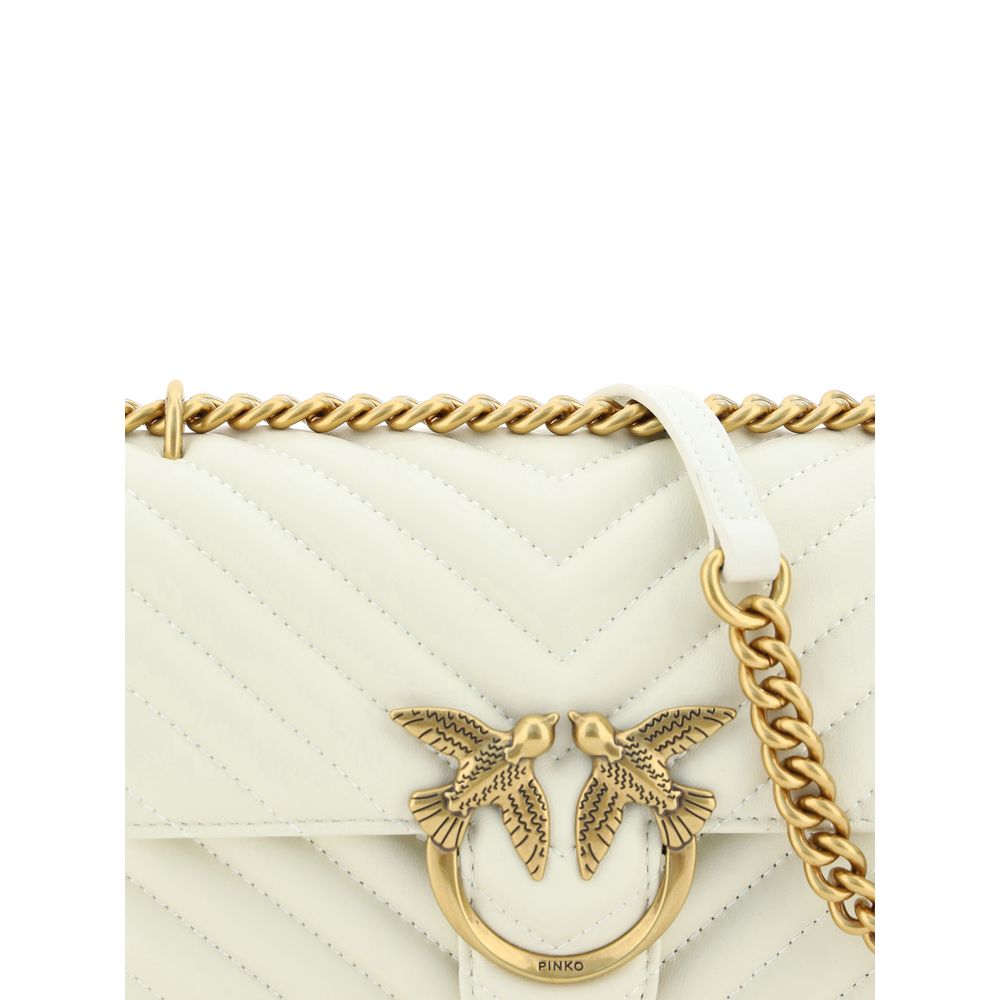 PINKO Mini Love Shoulder Bag PINKO