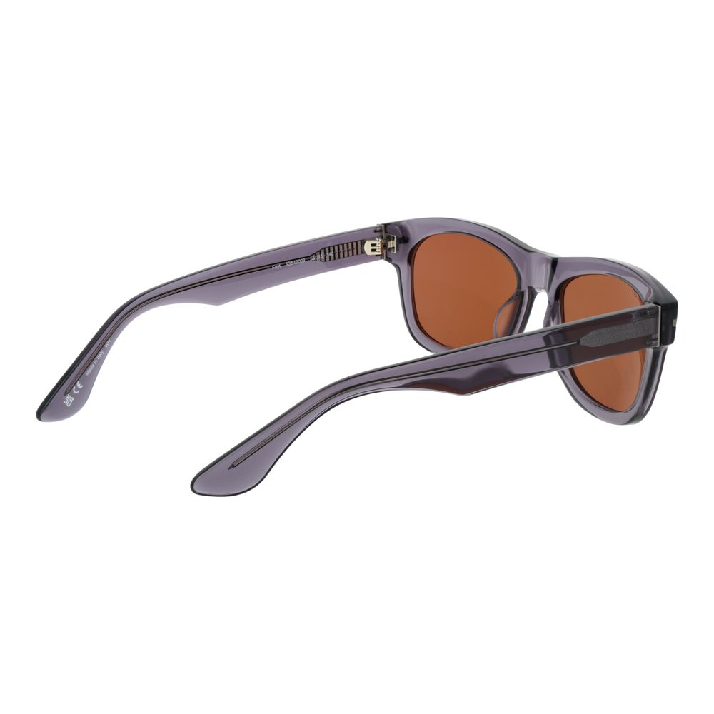 Serengeti Gray Plastic Sunglasses Serengeti