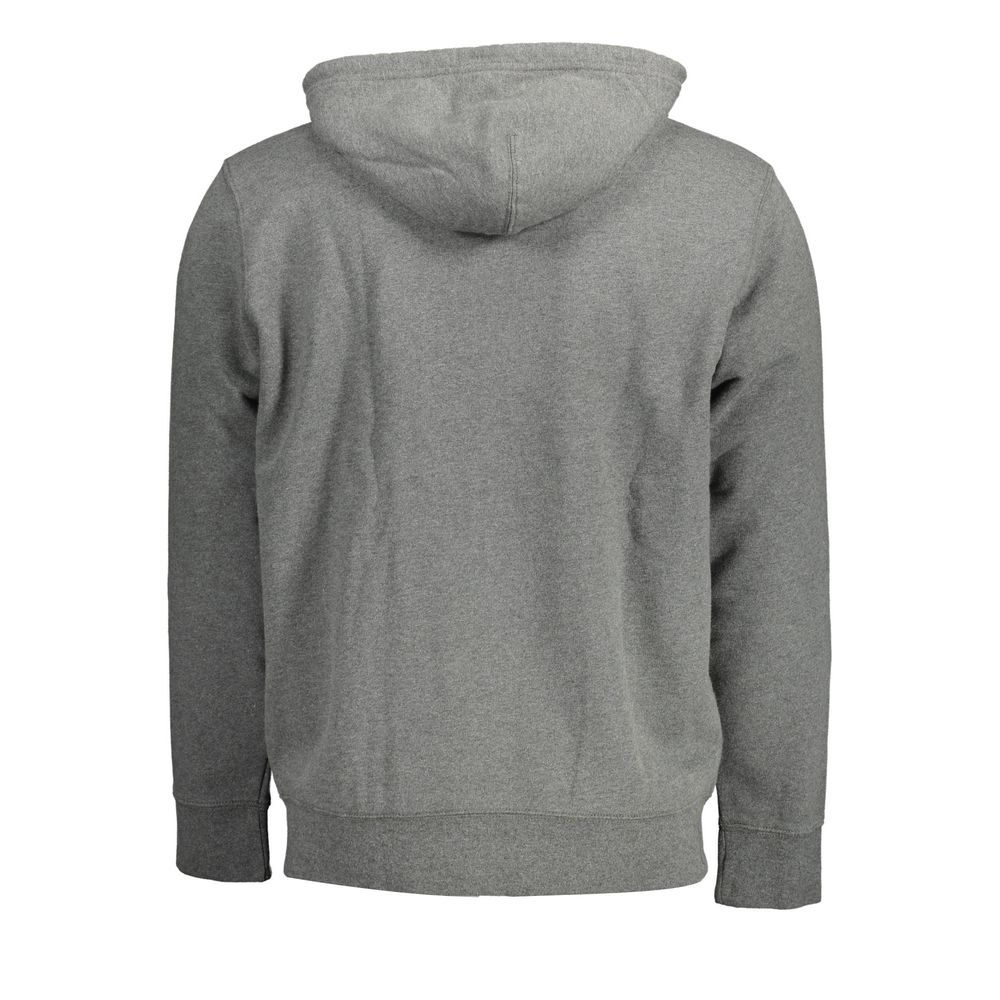 Levi's Gray Cotton Sweater Levi's
