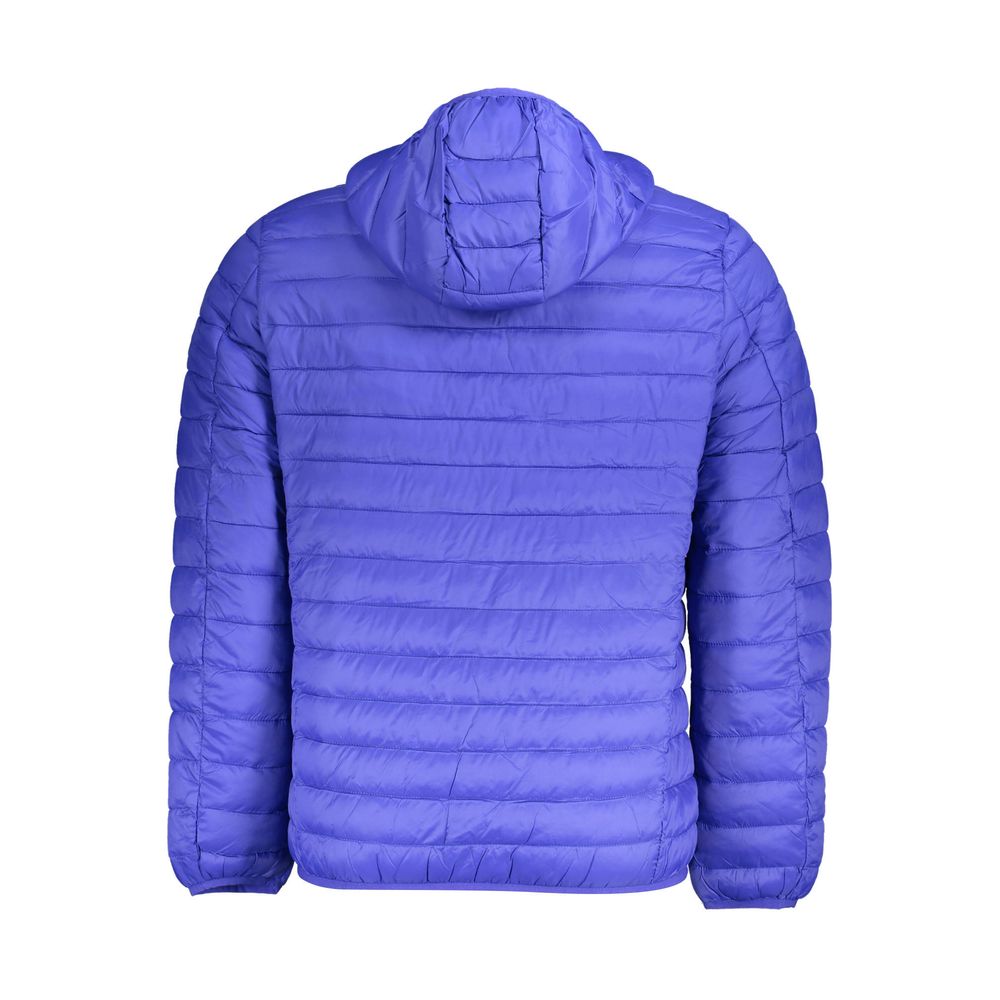 Norway 1963 Blue Polyamide Jacket Norway 1963