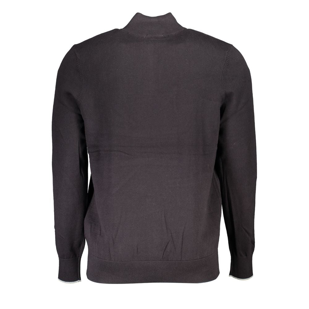Timberland Black Cotton Sweater Timberland