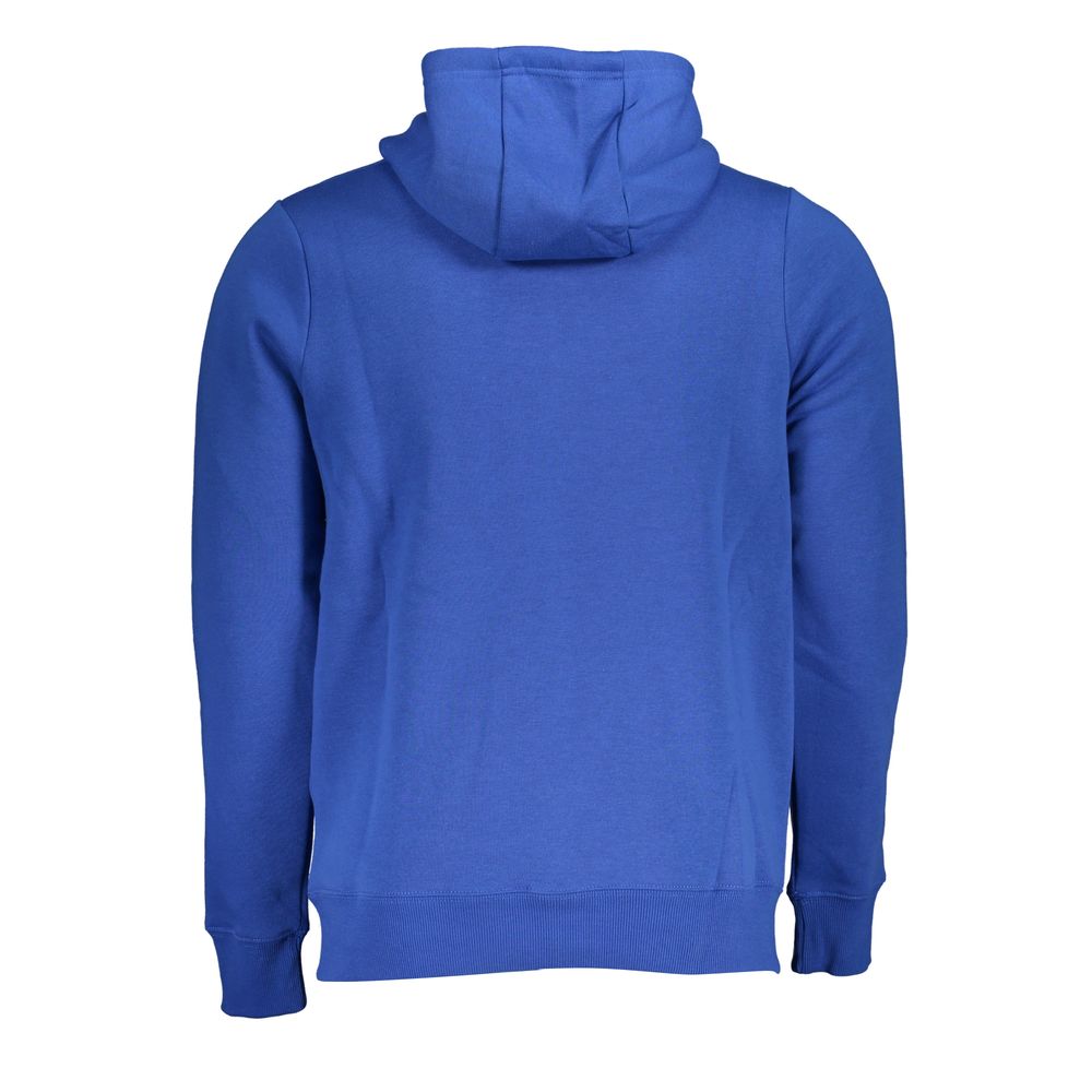 Norway 1963 Blue Cotton Sweater Norway 1963