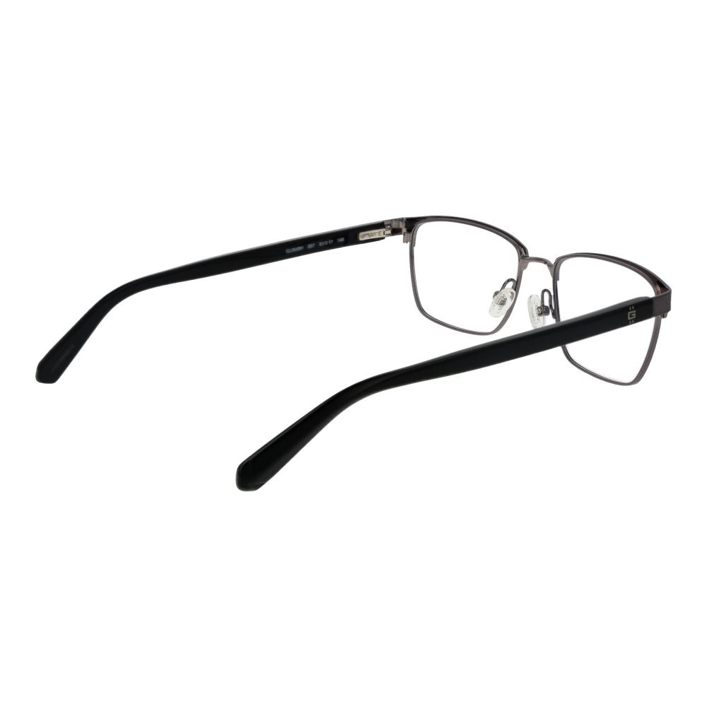 Guess Silver Metal Glasses Frames