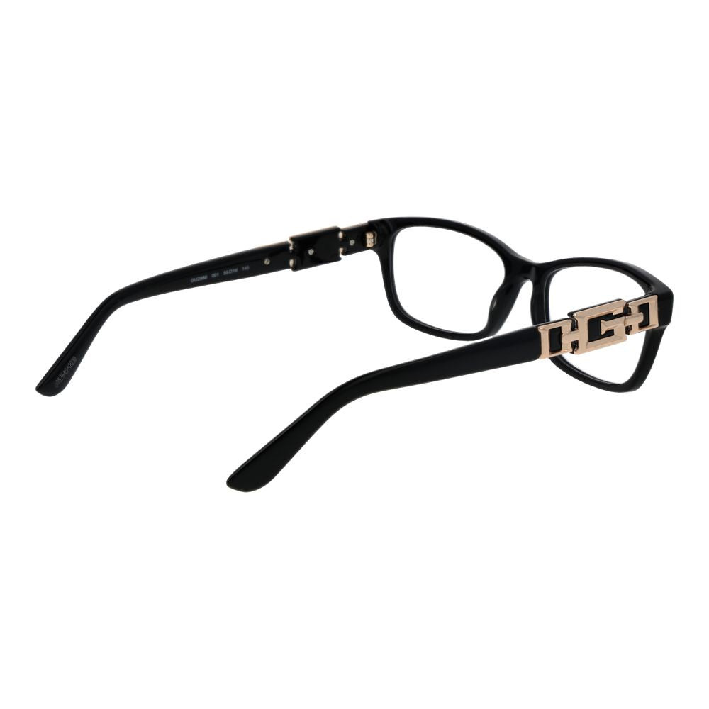 Guess Black Acetate Glasses Frames