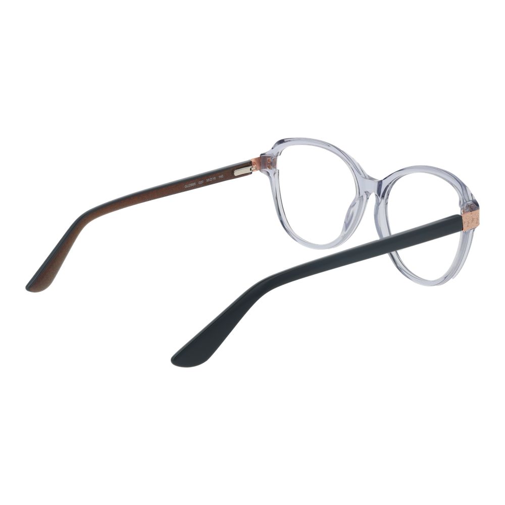 Guess Gray Acetate Glasses Frames