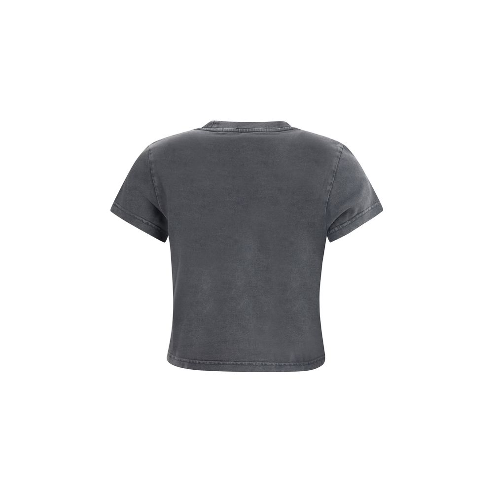 Alexander Wang Cropped T-Shirt Alexander Wang