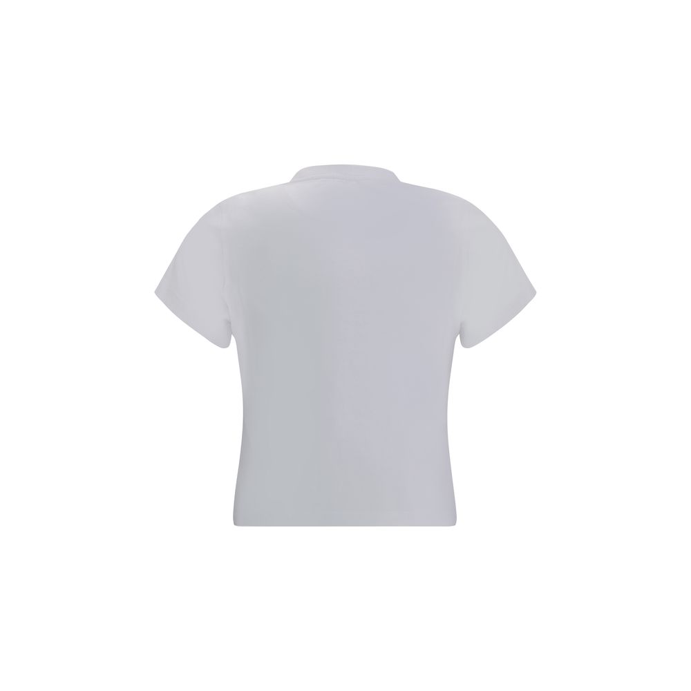 Alexander Wang Cropped T-Shirt Alexander Wang