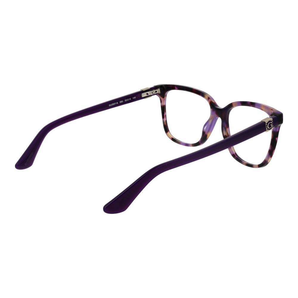 Guess Multicolor Plastic Glasses Frames