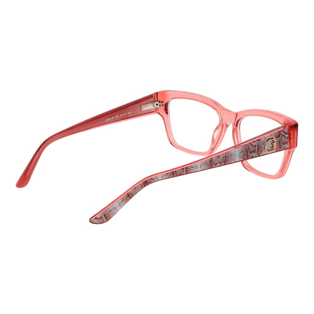 Guess Multicolor Acetate Glasses Frames
