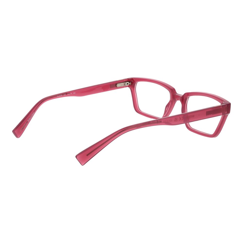 Guess Multicolor Plastic Glasses Frames