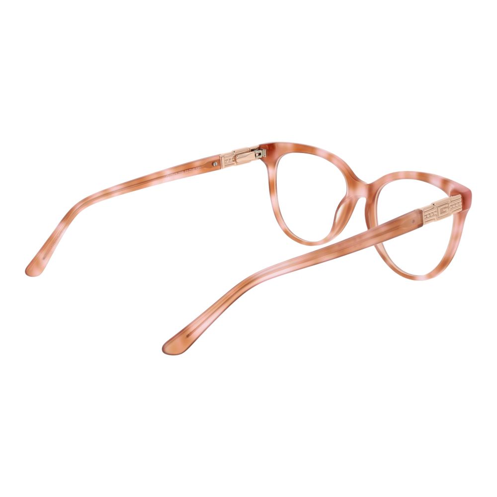 Guess Beige Plastic Glasses Frames