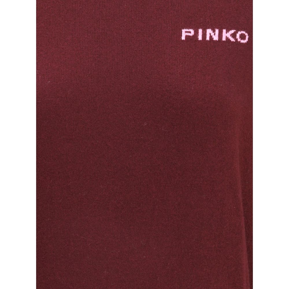 PINKO Logo Sweater PINKO