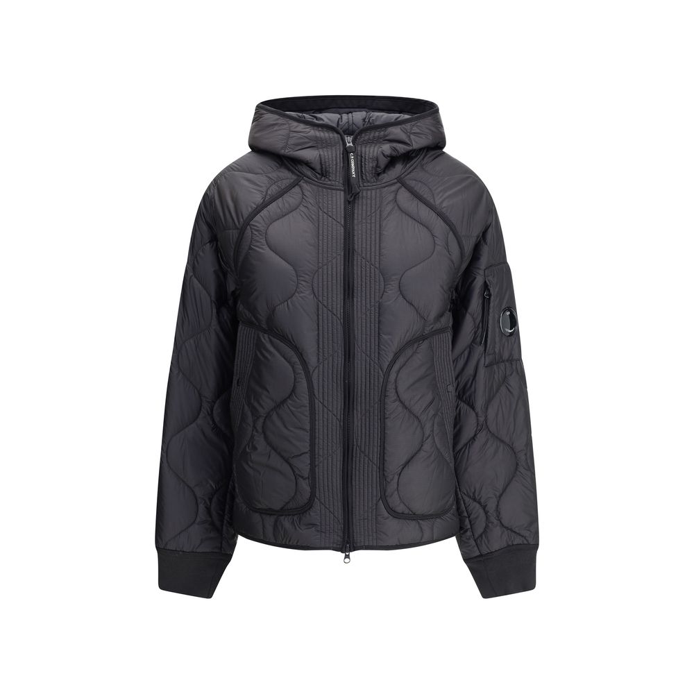 C.P. Company Quilted Down Jacket C.P. Company