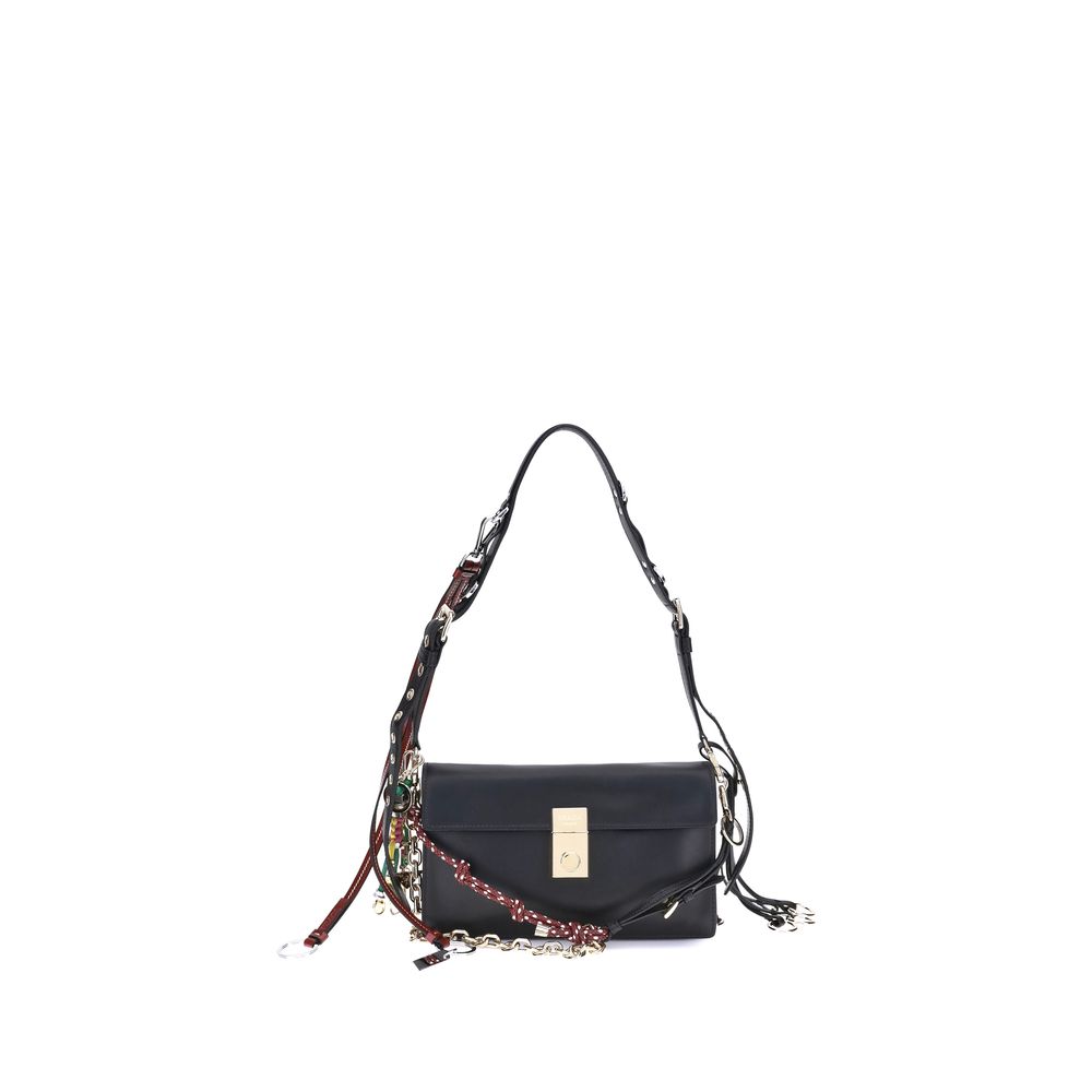 Prada Soft Sound small Shoulder Bag Prada
