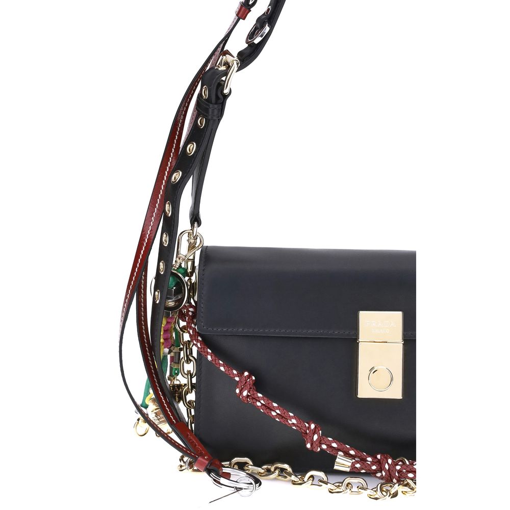 Prada Soft Sound small Shoulder Bag Prada