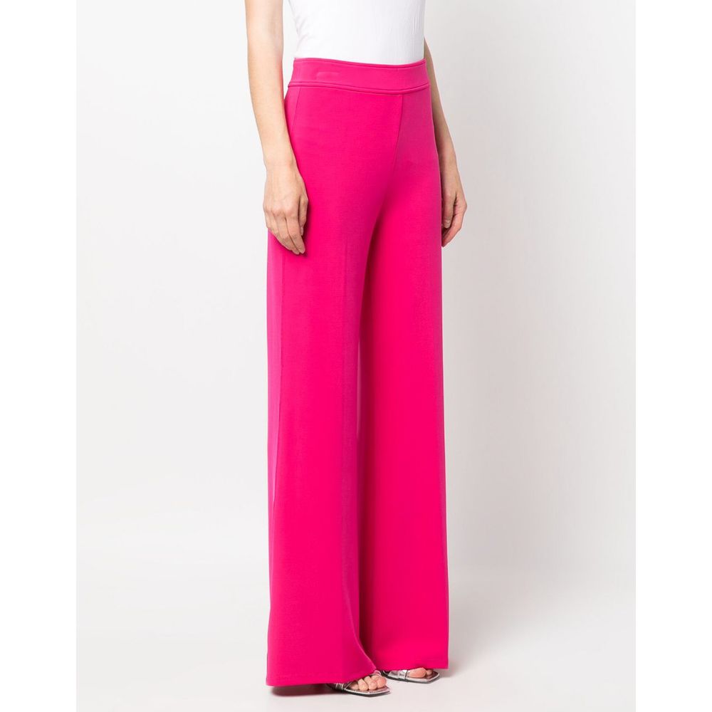 PINKO Fuchsia Viscose Jeans & Pant PINKO