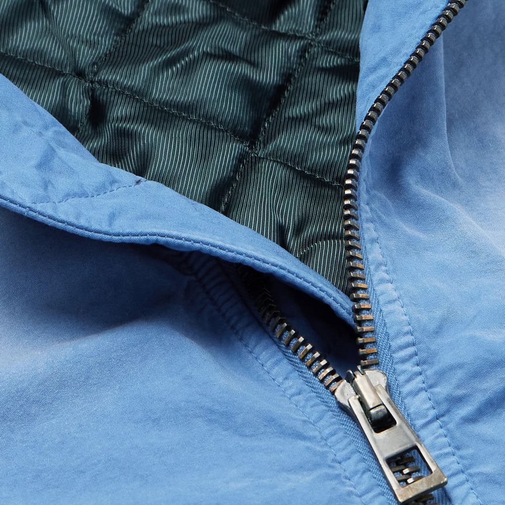 Loewe Padded Cotton Bomber Jacket Loewe