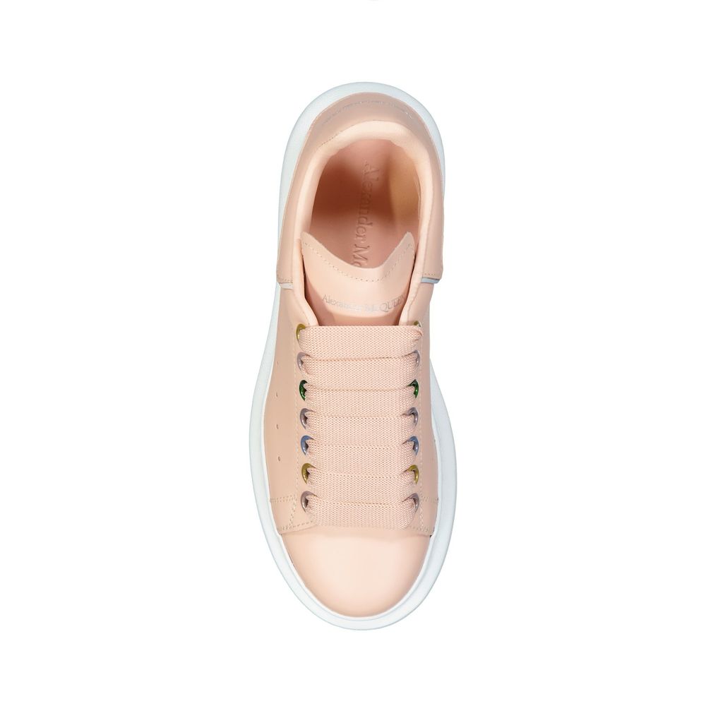 Alexander McQueen Oversized Sneakers Alexander McQueen