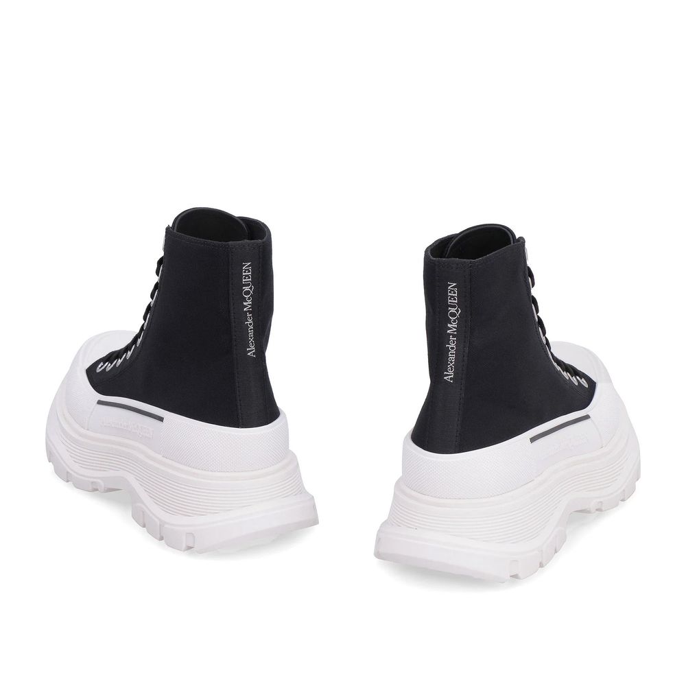 Alexander McQueen Treadslick High Top Sneakers Alexander McQueen