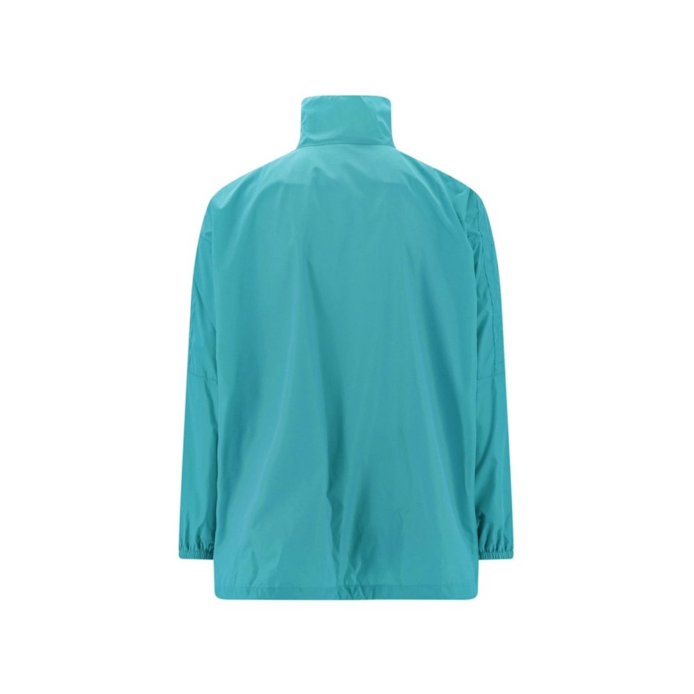 Balenciaga Windbreaker Logo Jacket Balenciaga