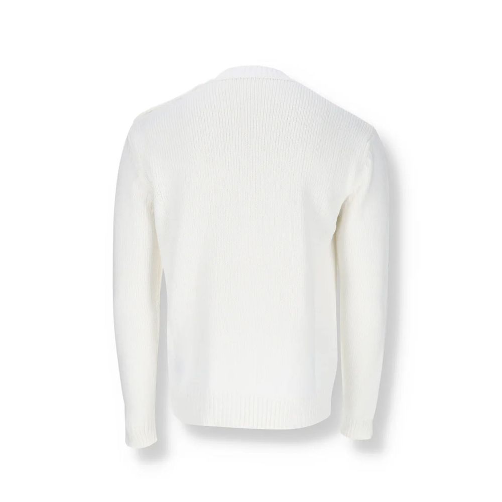 Balmain Cotton Logo Sweater Balmain