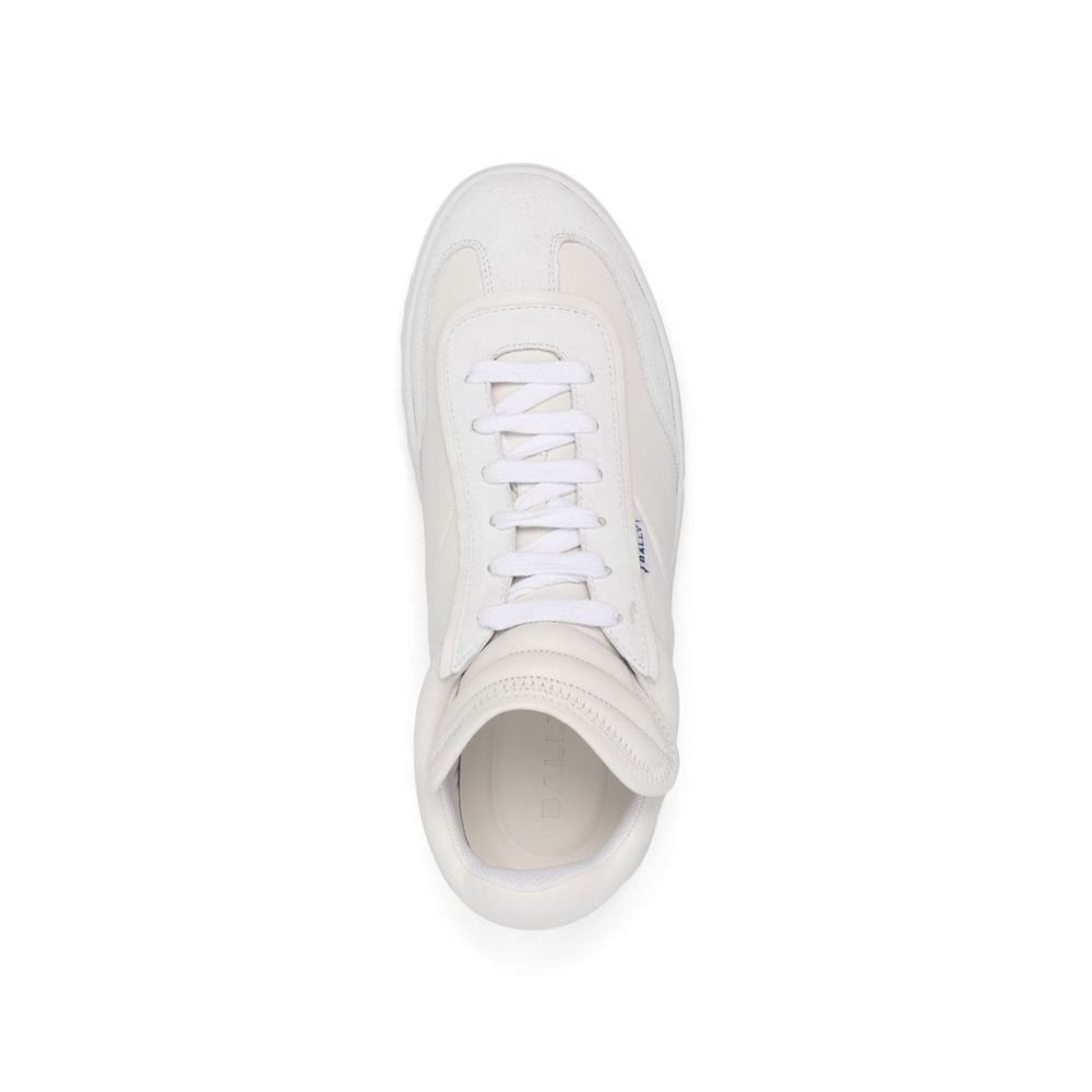 Bally Leather Sneakers