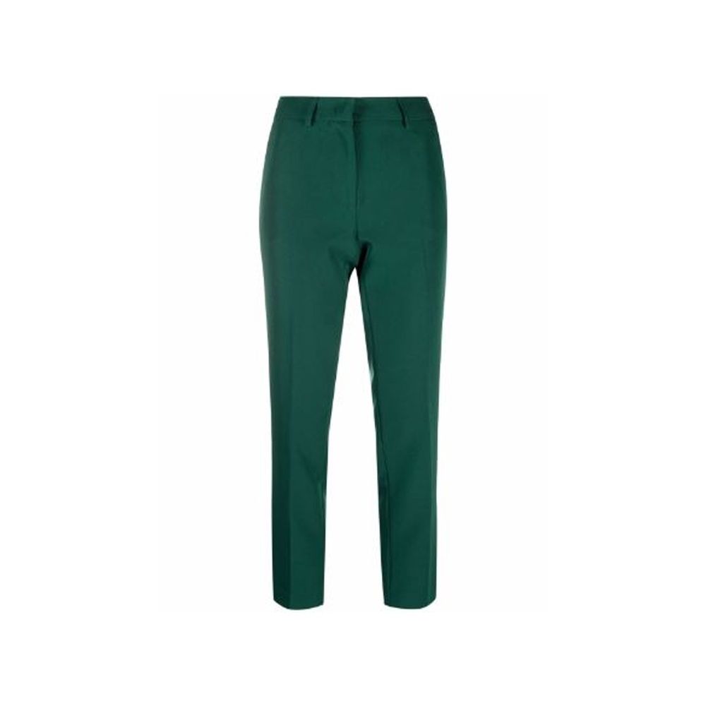 BLANCA VITA Cropped Tailored Trousers BLANCA VITA