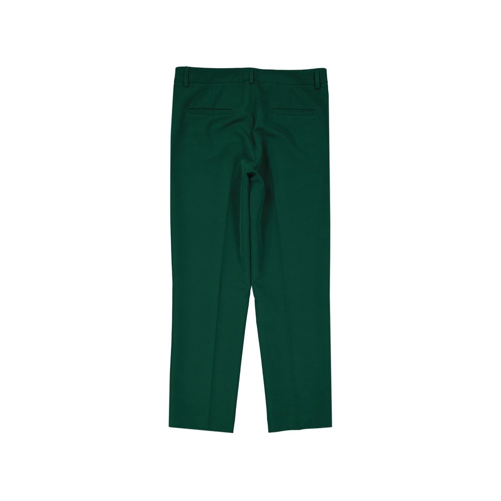 BLANCA VITA Cropped Tailored Trousers BLANCA VITA