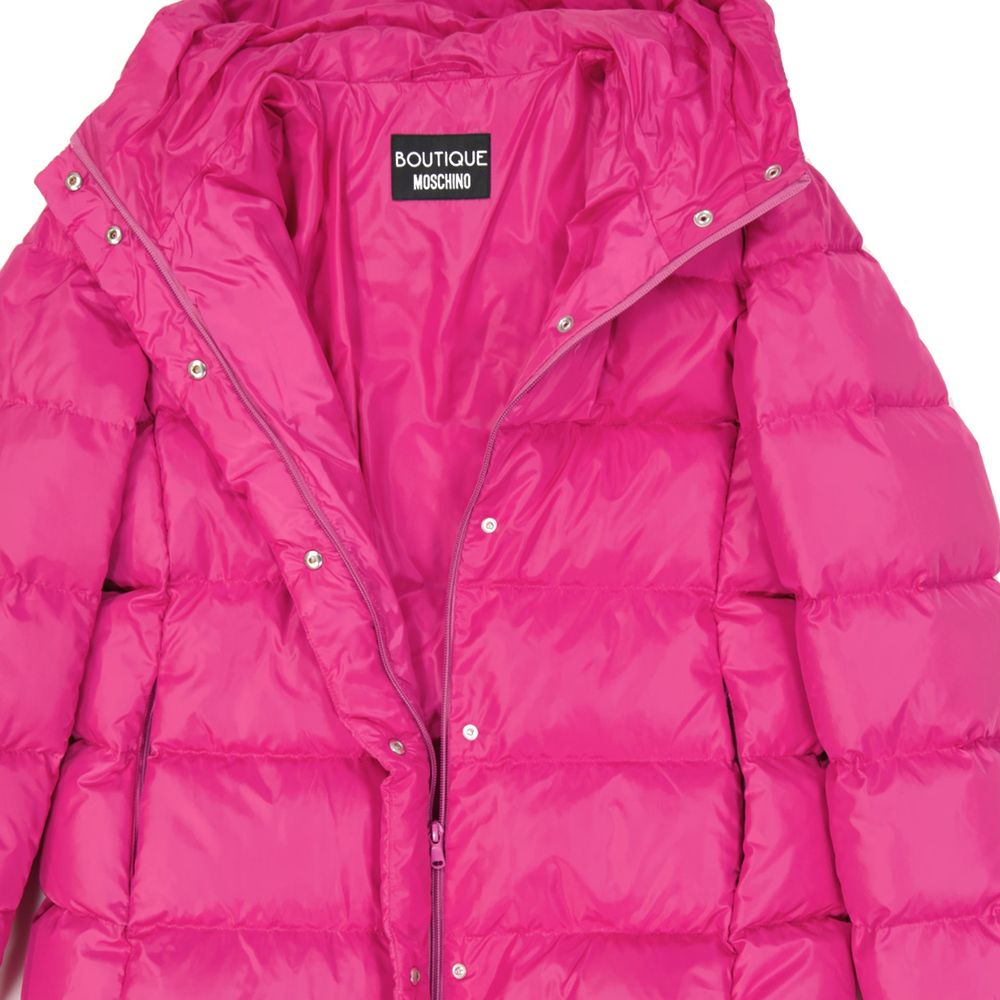 Boutique Moschino Padded Down Jacket Boutique Moschino