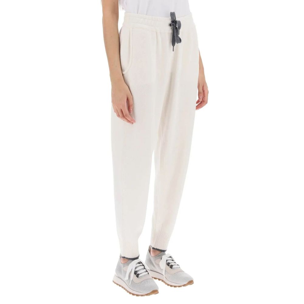 Brunello Cucinelli Cashmere Jogging Pants Brunello Cucinelli