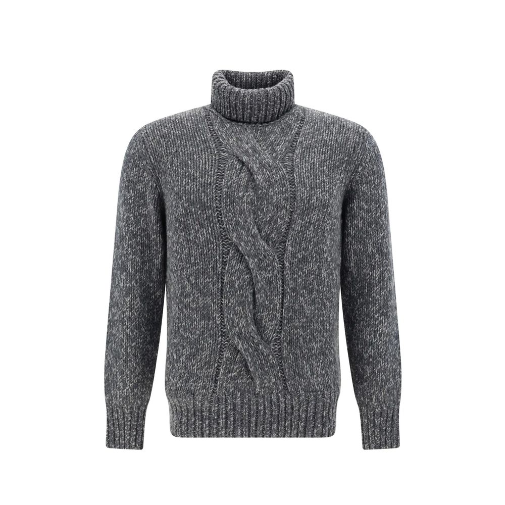 Brunello Cucinelli High Neck Sweater Brunello Cucinelli