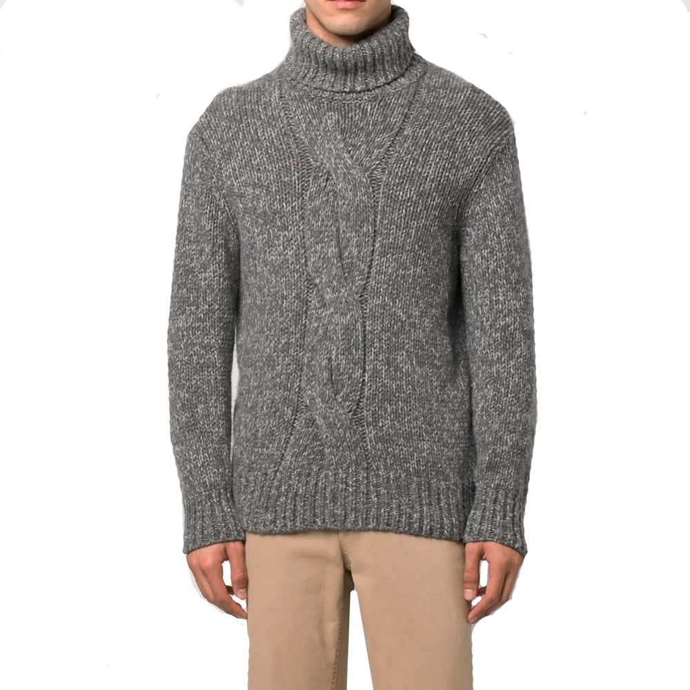 Brunello Cucinelli High Neck Sweater Brunello Cucinelli